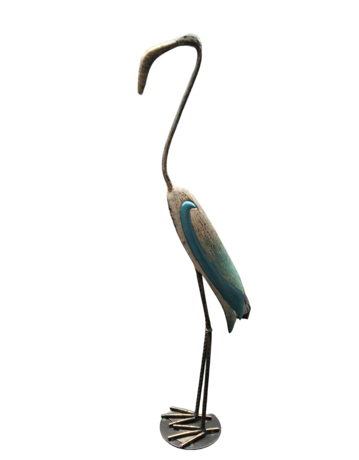 Standing Pelican Bird set of 2
