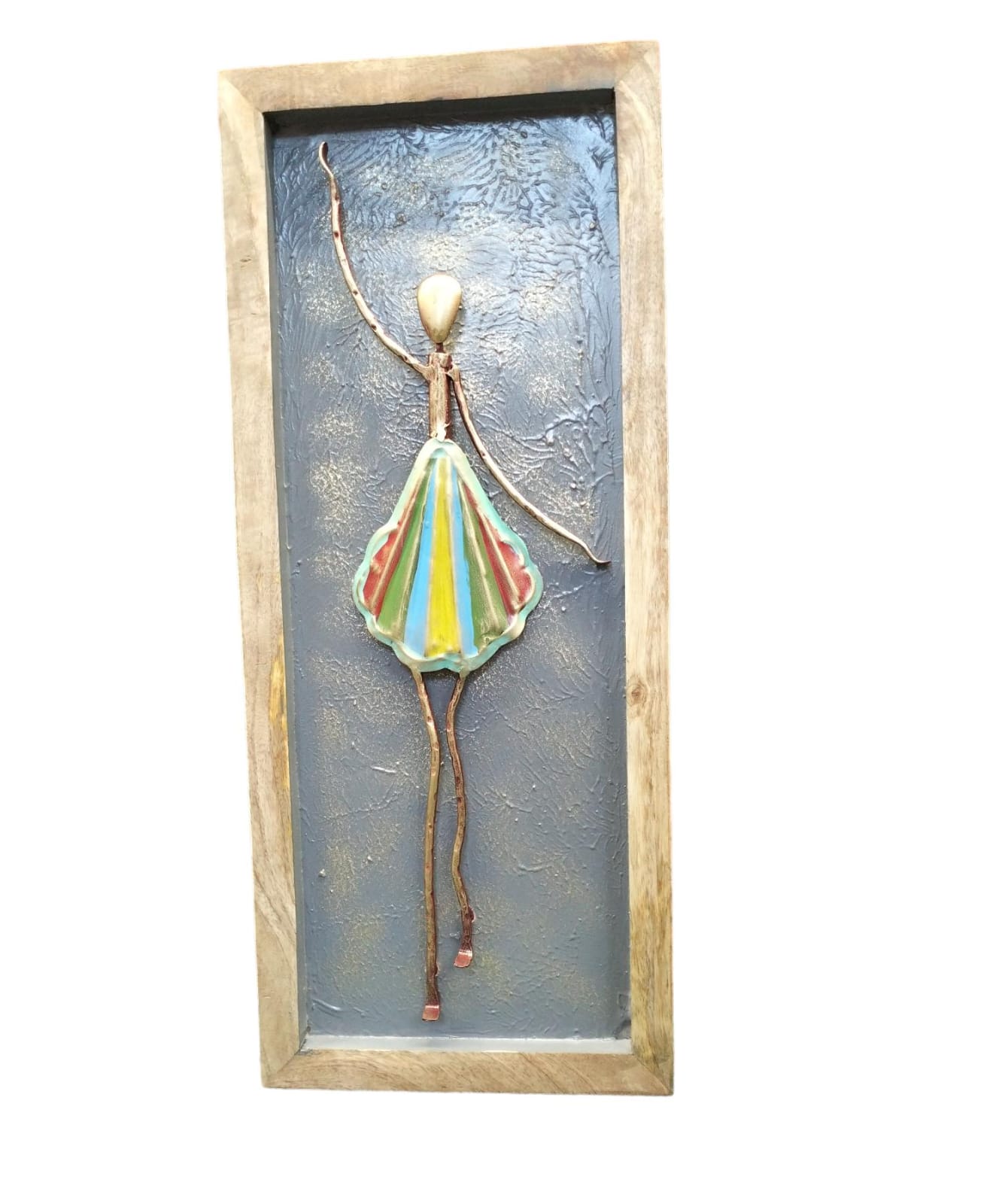 Set of 3 Dancing Lady In different position