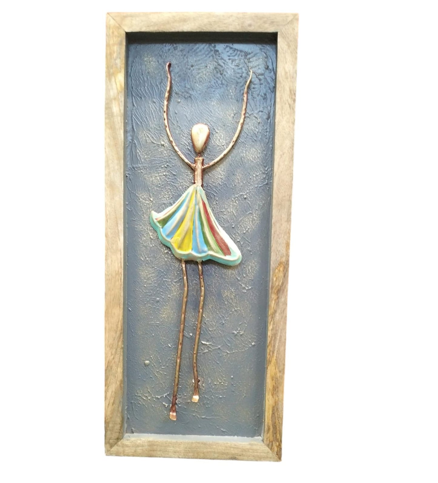 Set of 3 Dancing Lady In different position