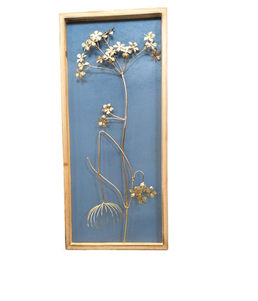 Olive Tree Wall Frame