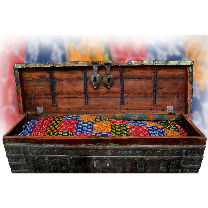 Vintage Metal Patara