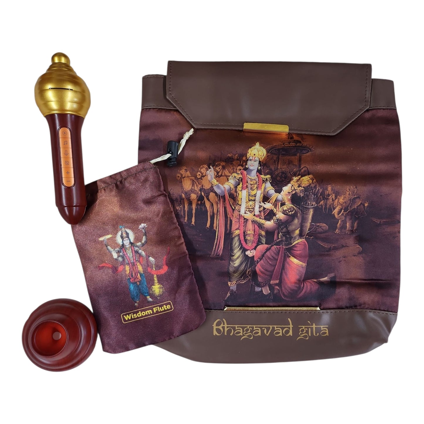 Talking Bhagavad Gita - Platium Plus Edition