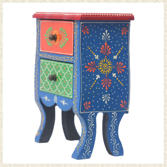 Wooden 3 Drawer