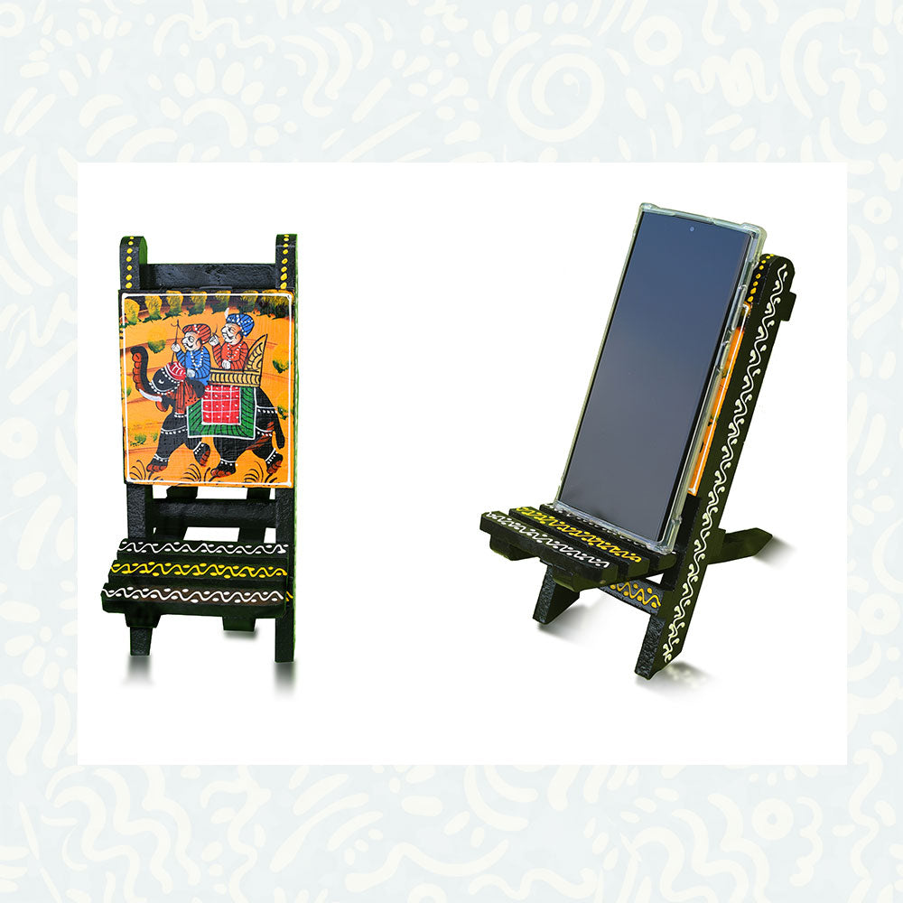 Creative Stand for an Ipad/Mobile