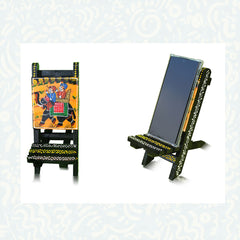Creative Stand for an Ipad/Mobile