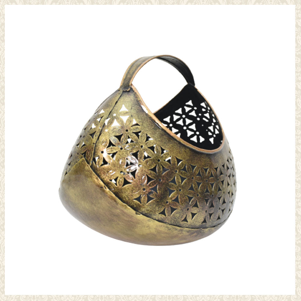 Metal Iron Basket