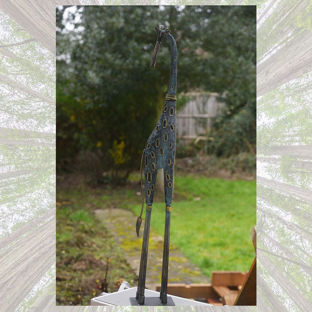 Standing Giraffe