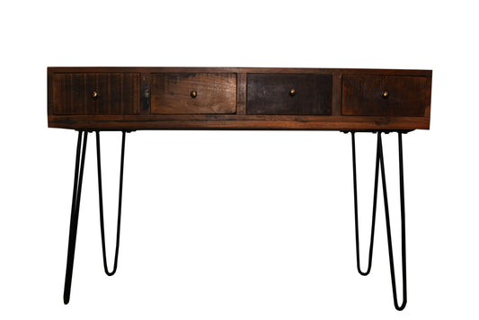 Vintage 4 drawer Stand