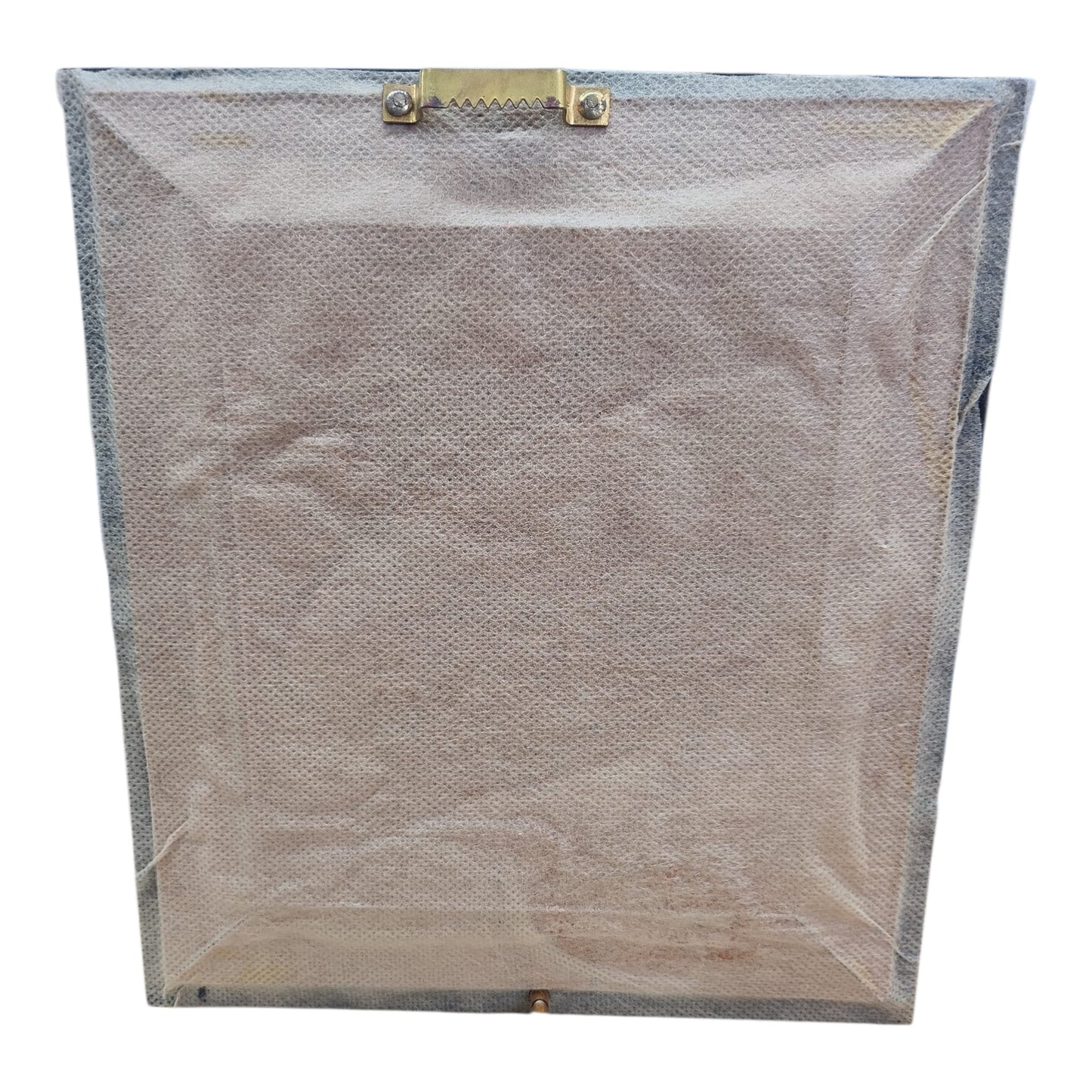 Ambe Maa Gold Leaf Frame