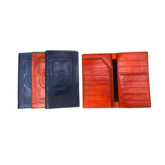 Handmade Leather Men's Wallet