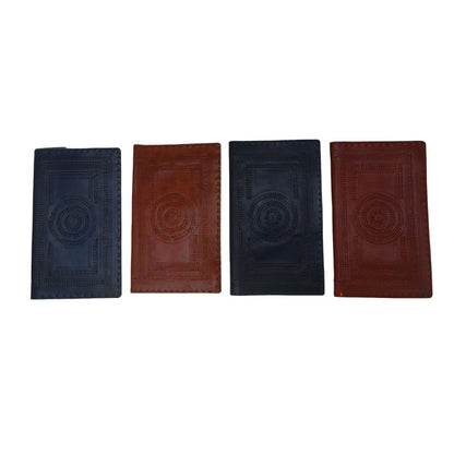 Handmade Men's Wallet from Goats Leather