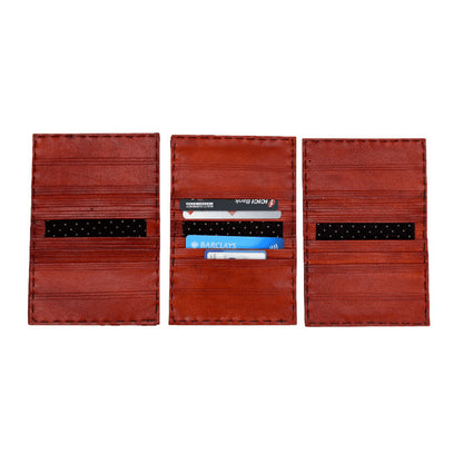 Handmade Gentleman's Leather Wallet