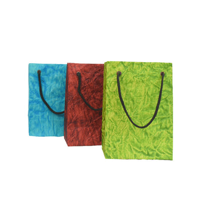 Recycled Mesh Gift Bags
