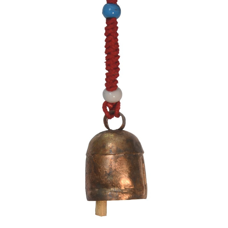 Handmade Copper Bell Art