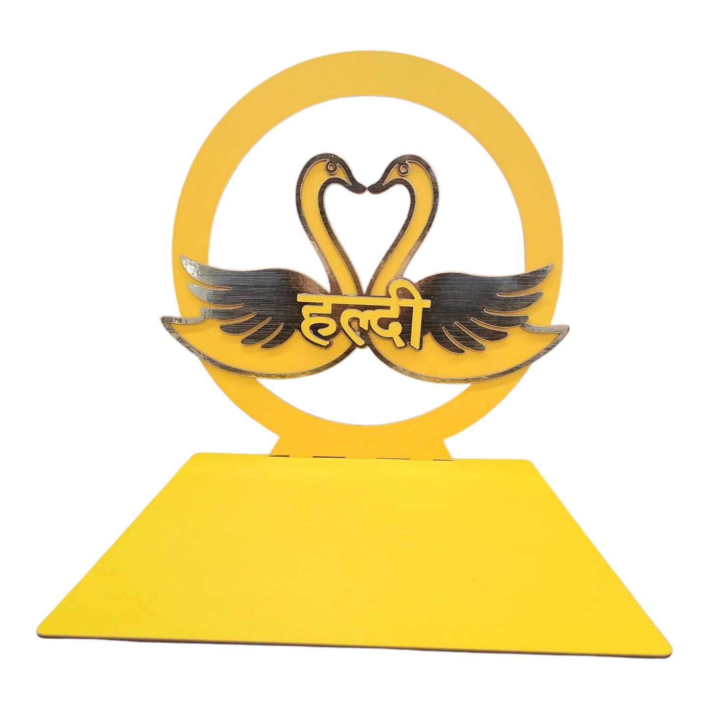 Haldi plate