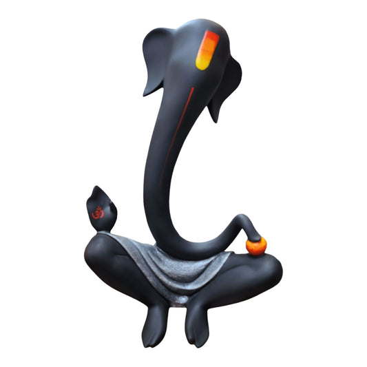 Tall Modern Ganesh