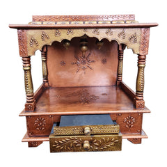 Mango Wood Temple