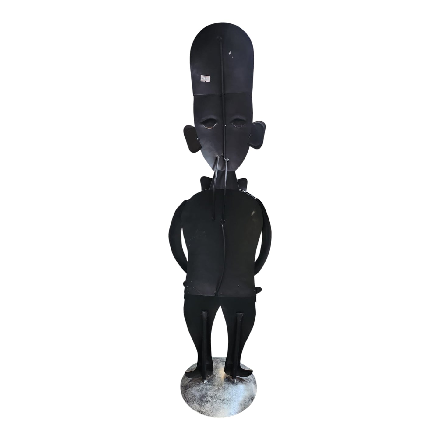 Handcrafted Charlie Chaplin Statue