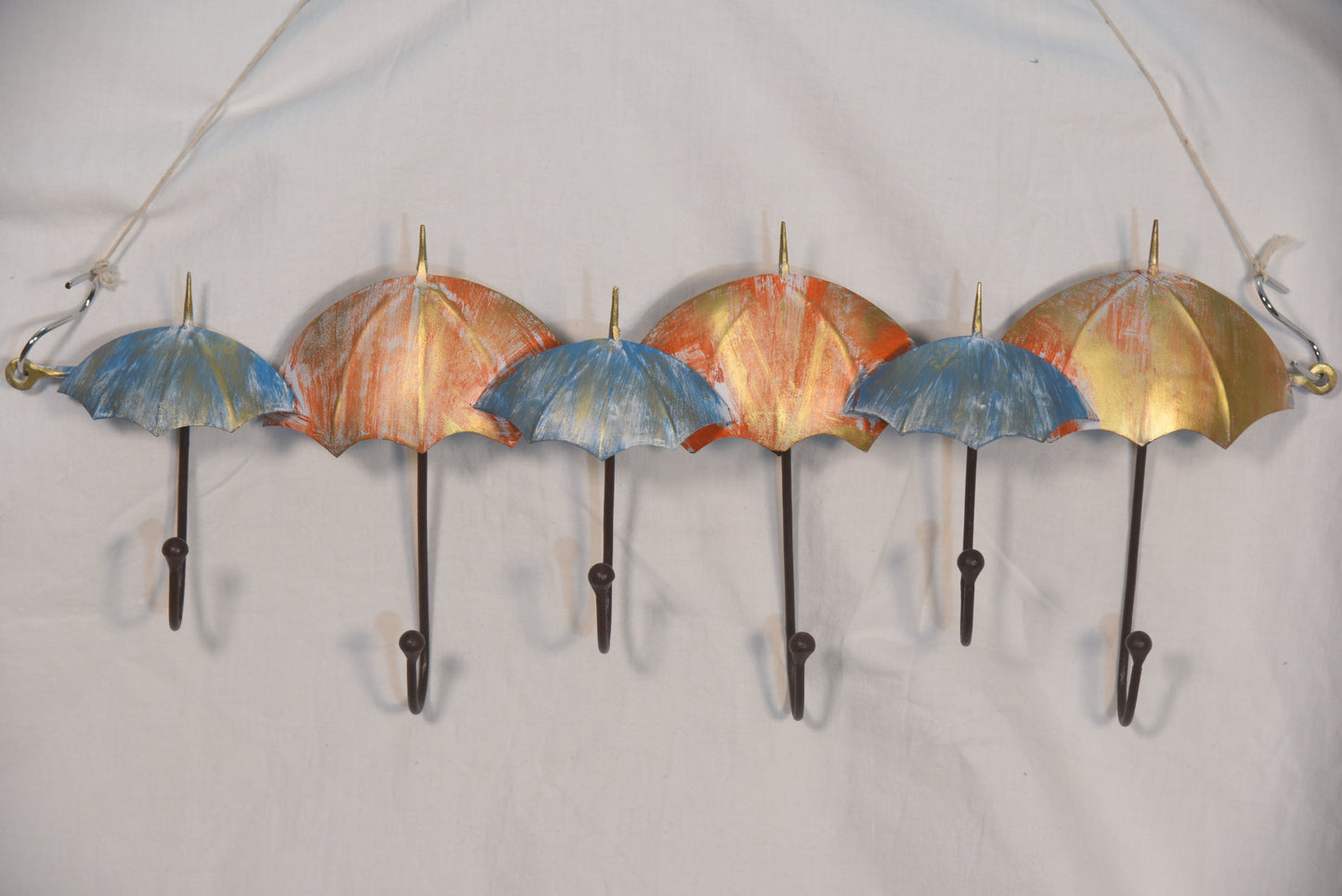 Handmade Umbrella Coat Hook