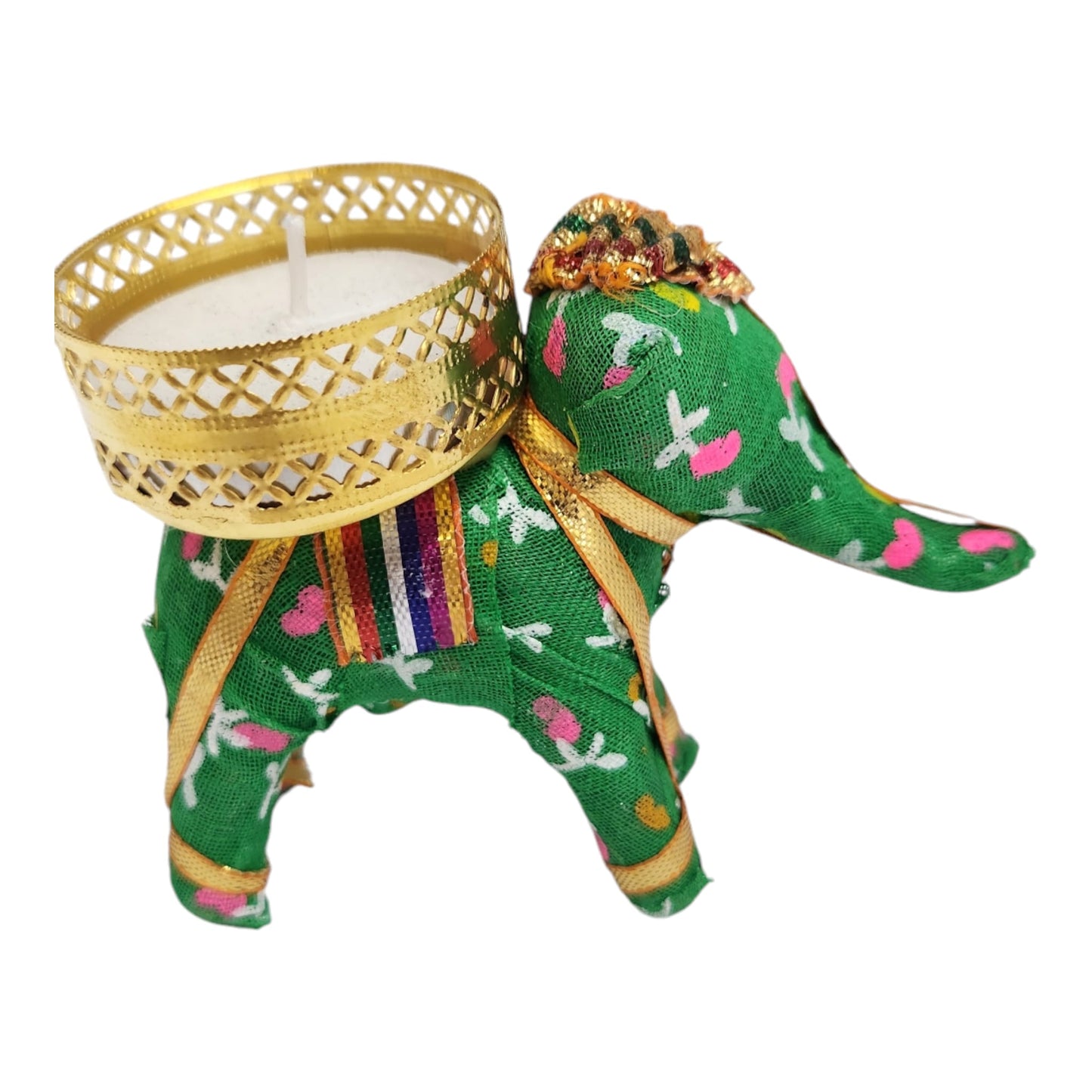 Elephant Tealight Holder