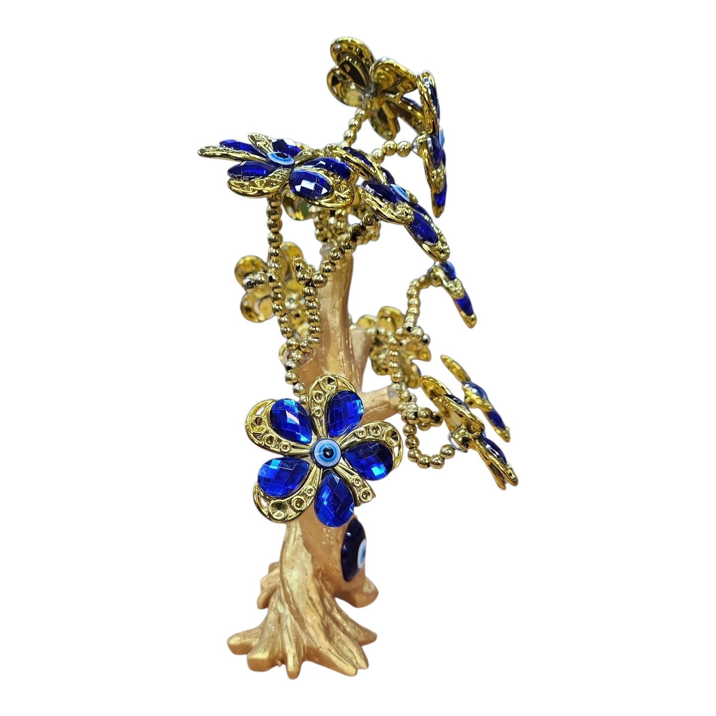 Evil Eye Decorative Tree