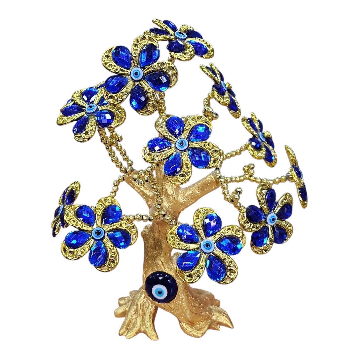 Evil Eye Decorative Tree