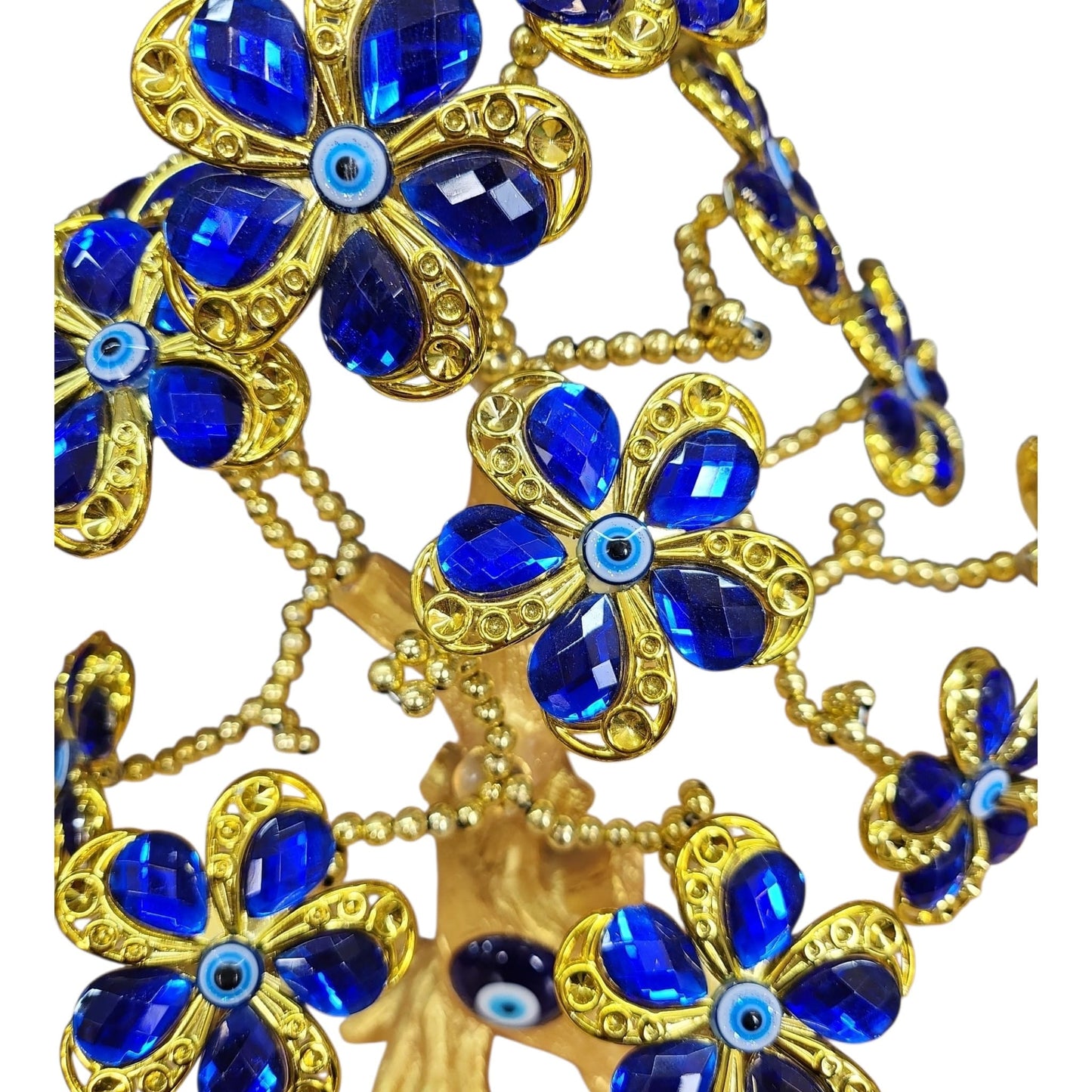 Evil Eye Decorative Tree