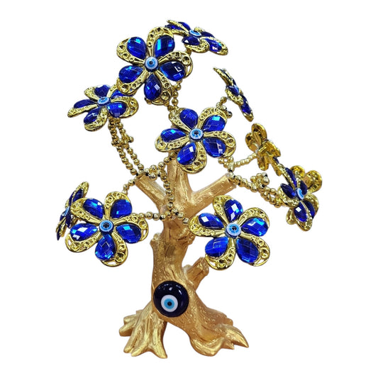 Evil Eye Decorative Tree