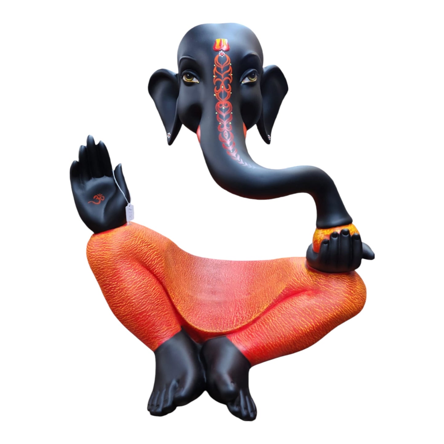 Modern Floating Ganesh