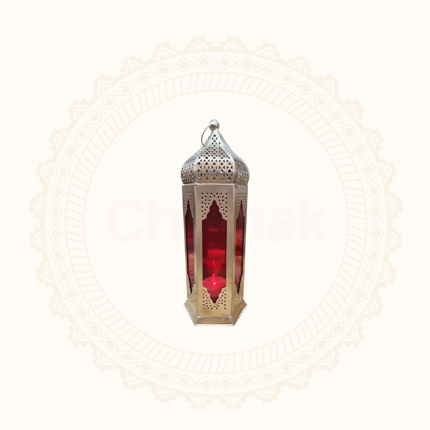 Medium Persian Lantern T-Light