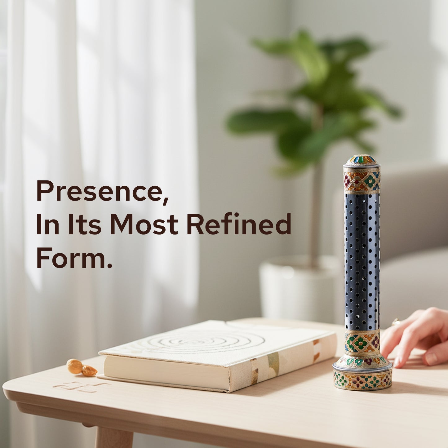 Incense Burner