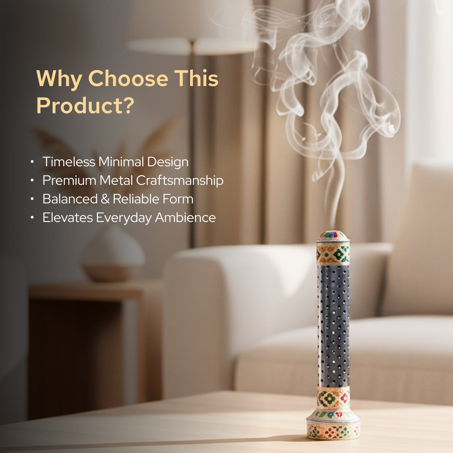 Incense Burner