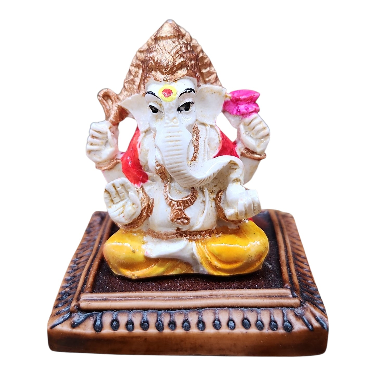 Small Ganesh Murti (883)