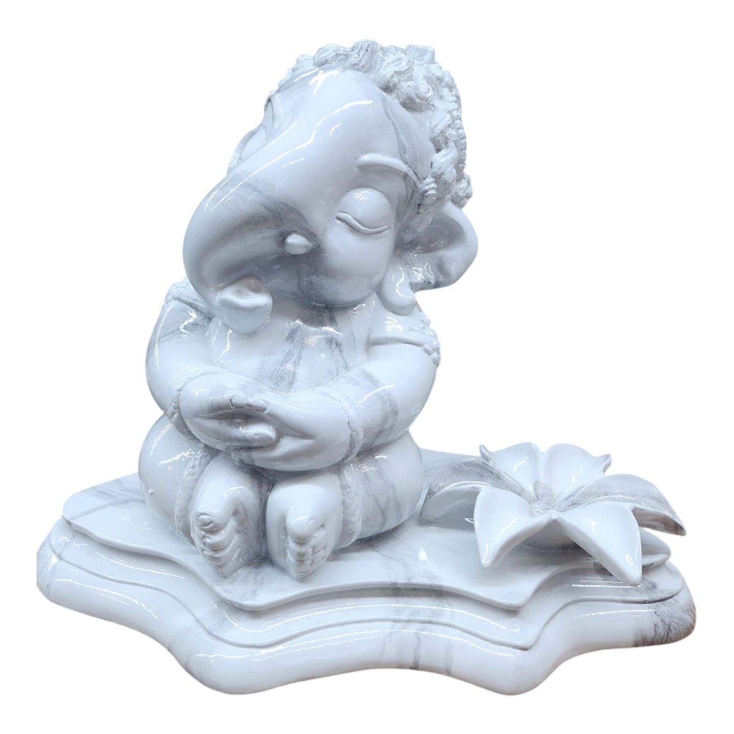 White Ganesh (CHYH15)