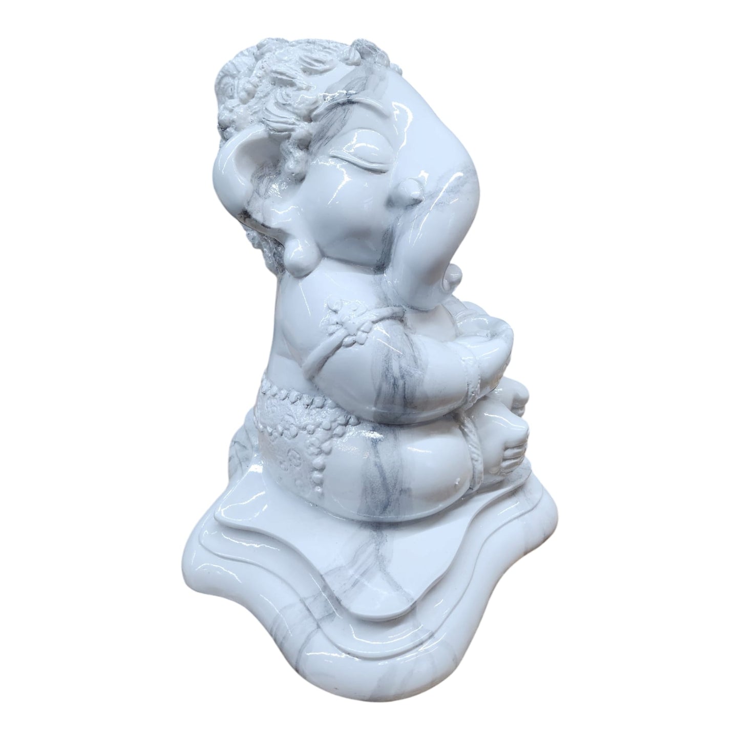 White Ganesh (CHYH15)