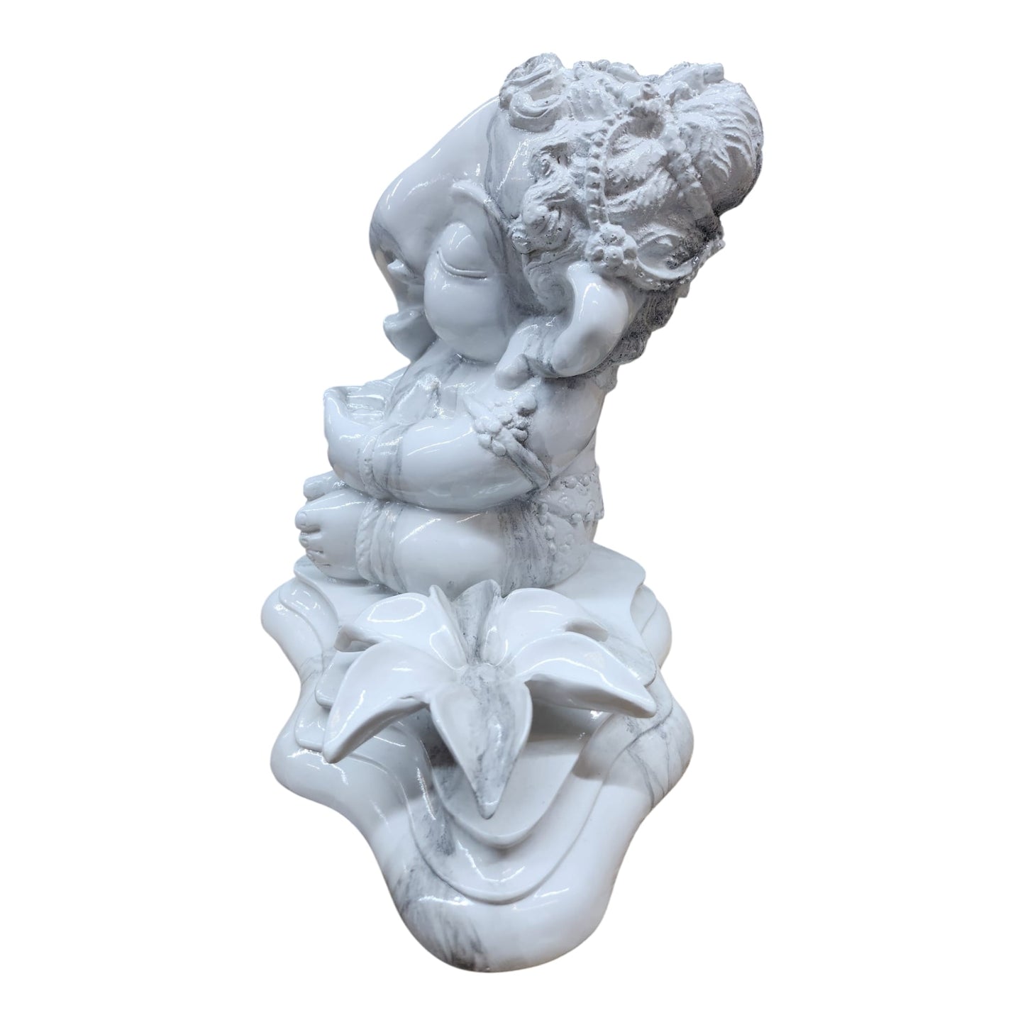 White Ganesh (CHYH15)