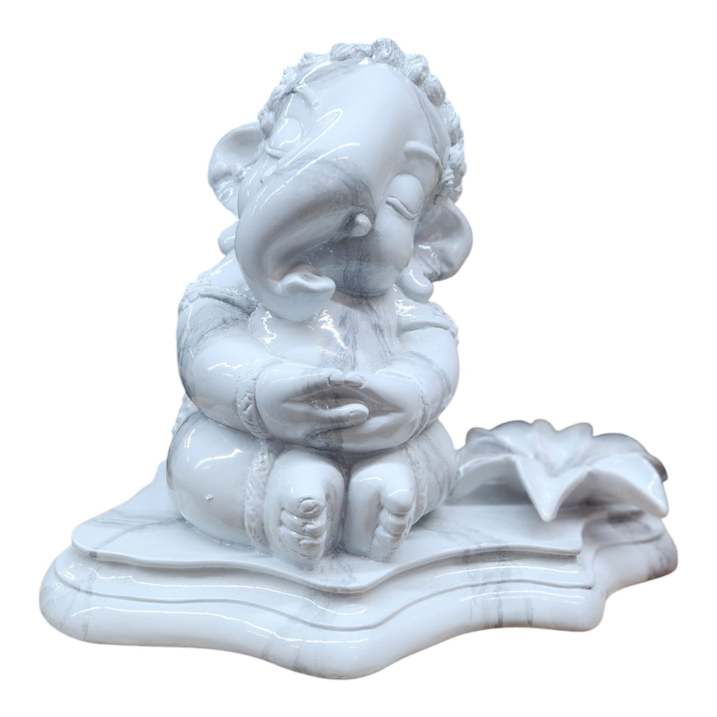 White Ganesh (CHYH15)