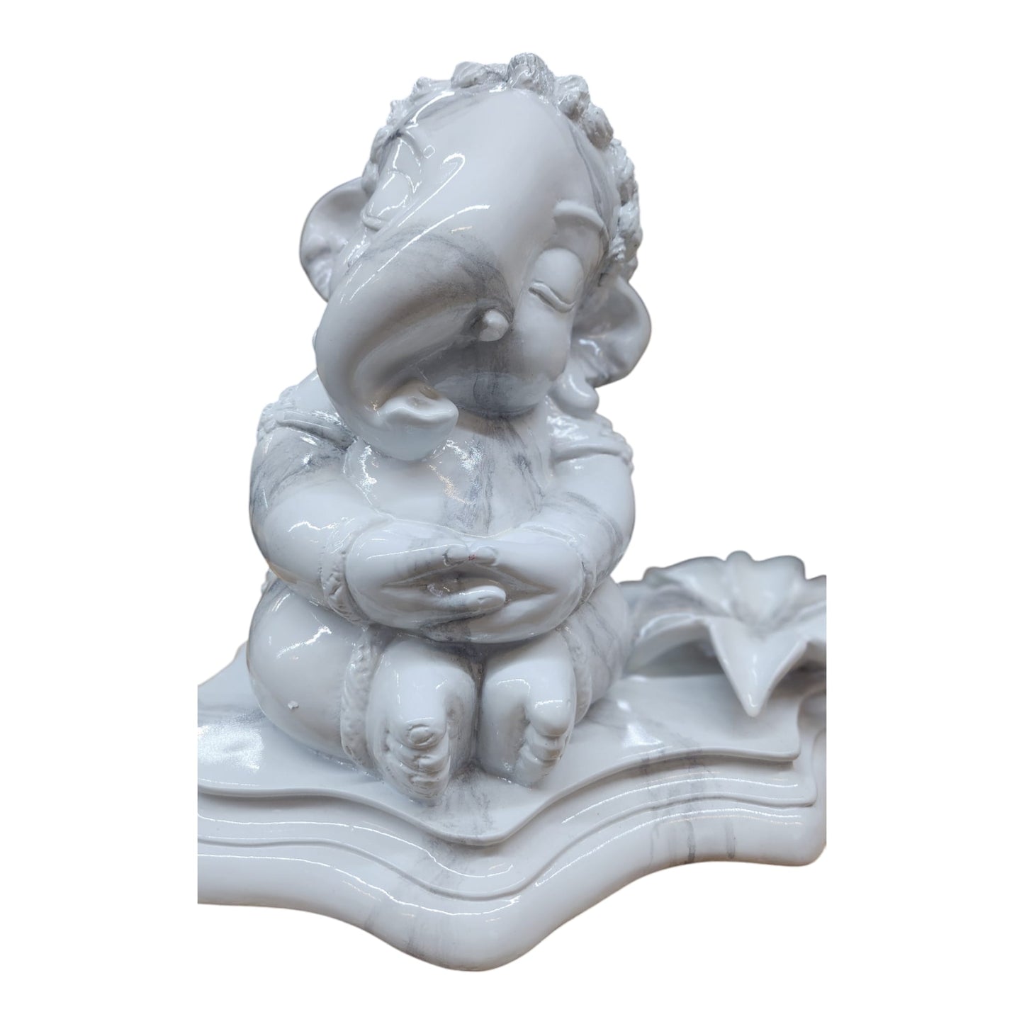 White Ganesh (CHYH15)