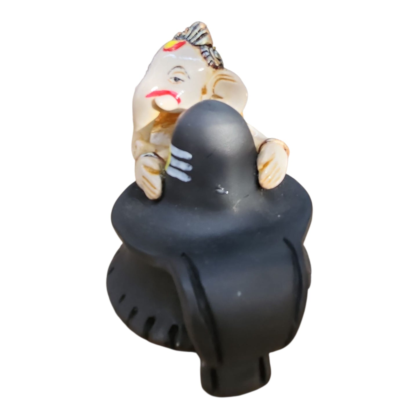 Shivling Ganesh Murti