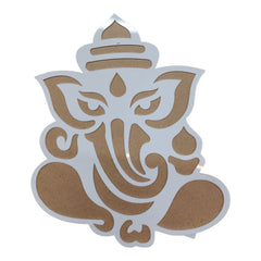 Rangoli stencil board reusable wooden MDF 12 inch Diwali Decoration