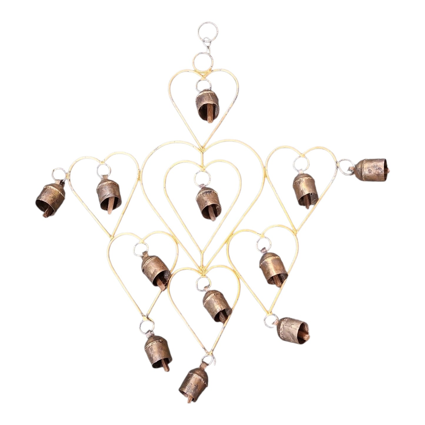 Bell Art Heart