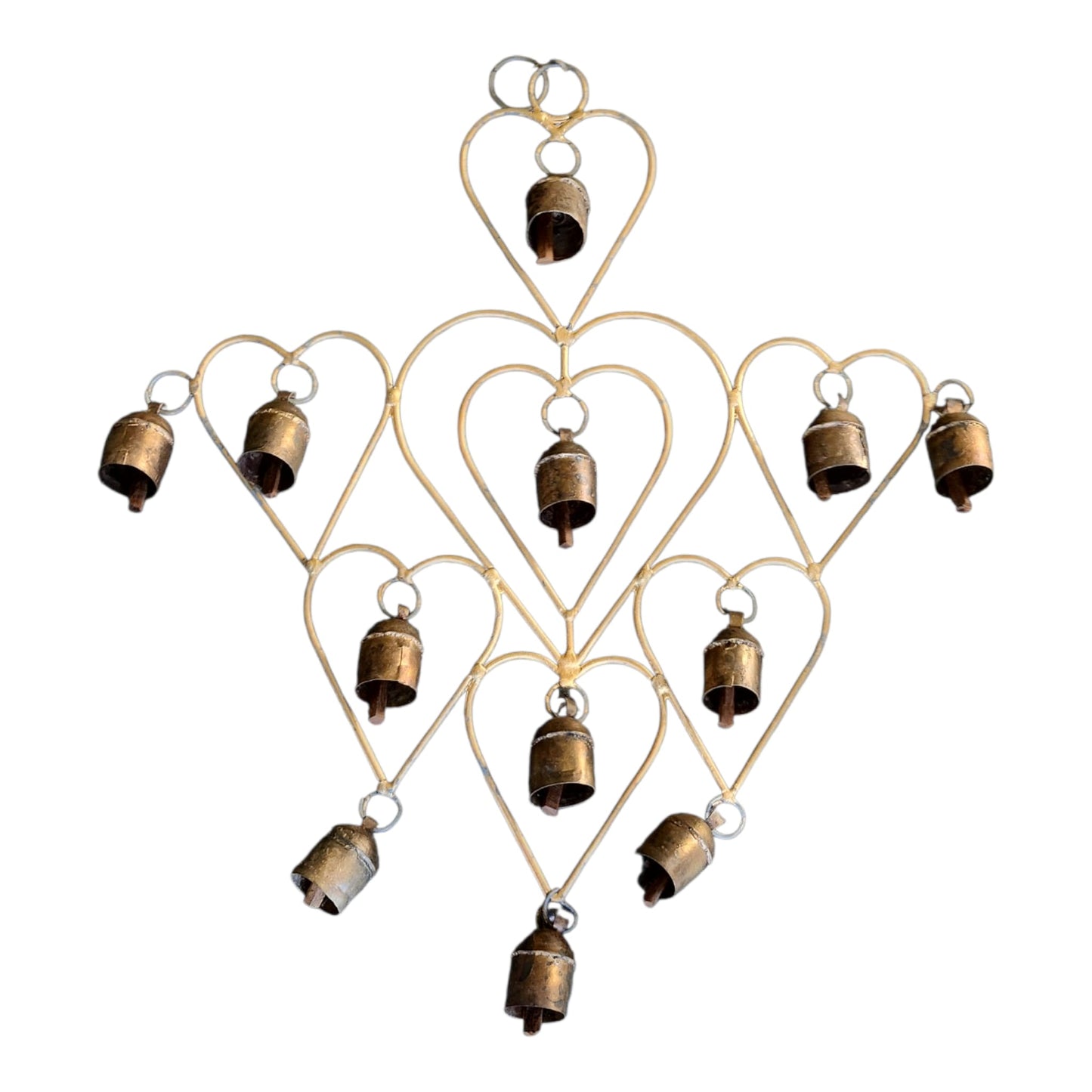 Bell Art Heart