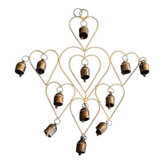 Bell Art Heart