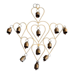 Bell Art Heart