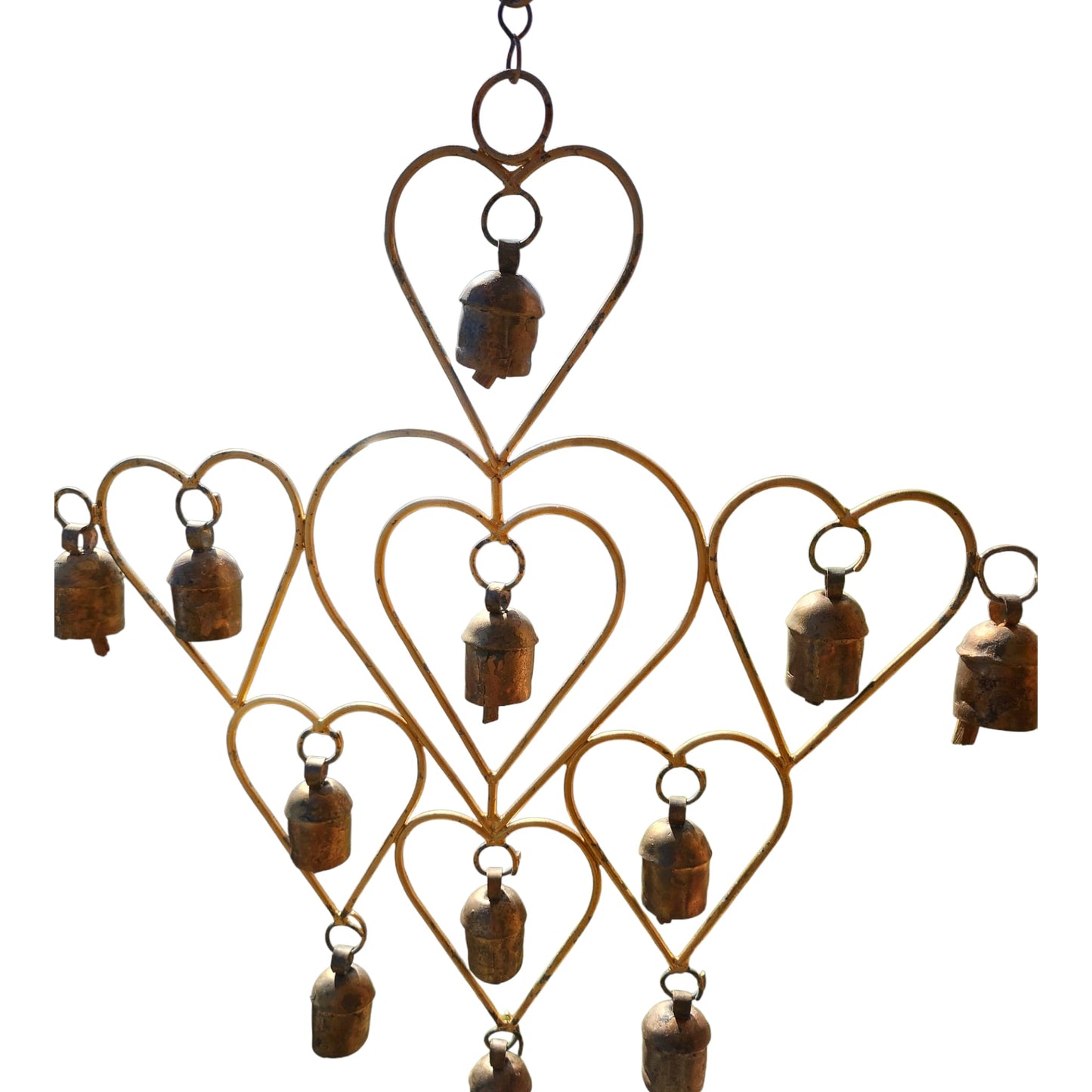 Bell Art Heart