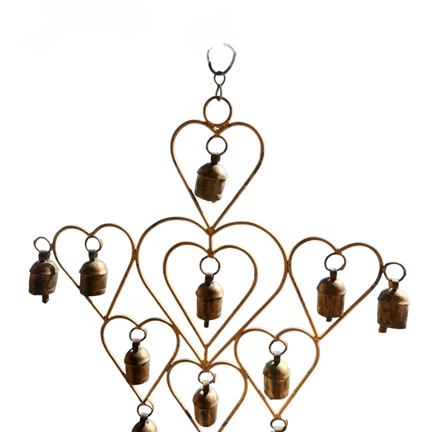 Bell Art Heart