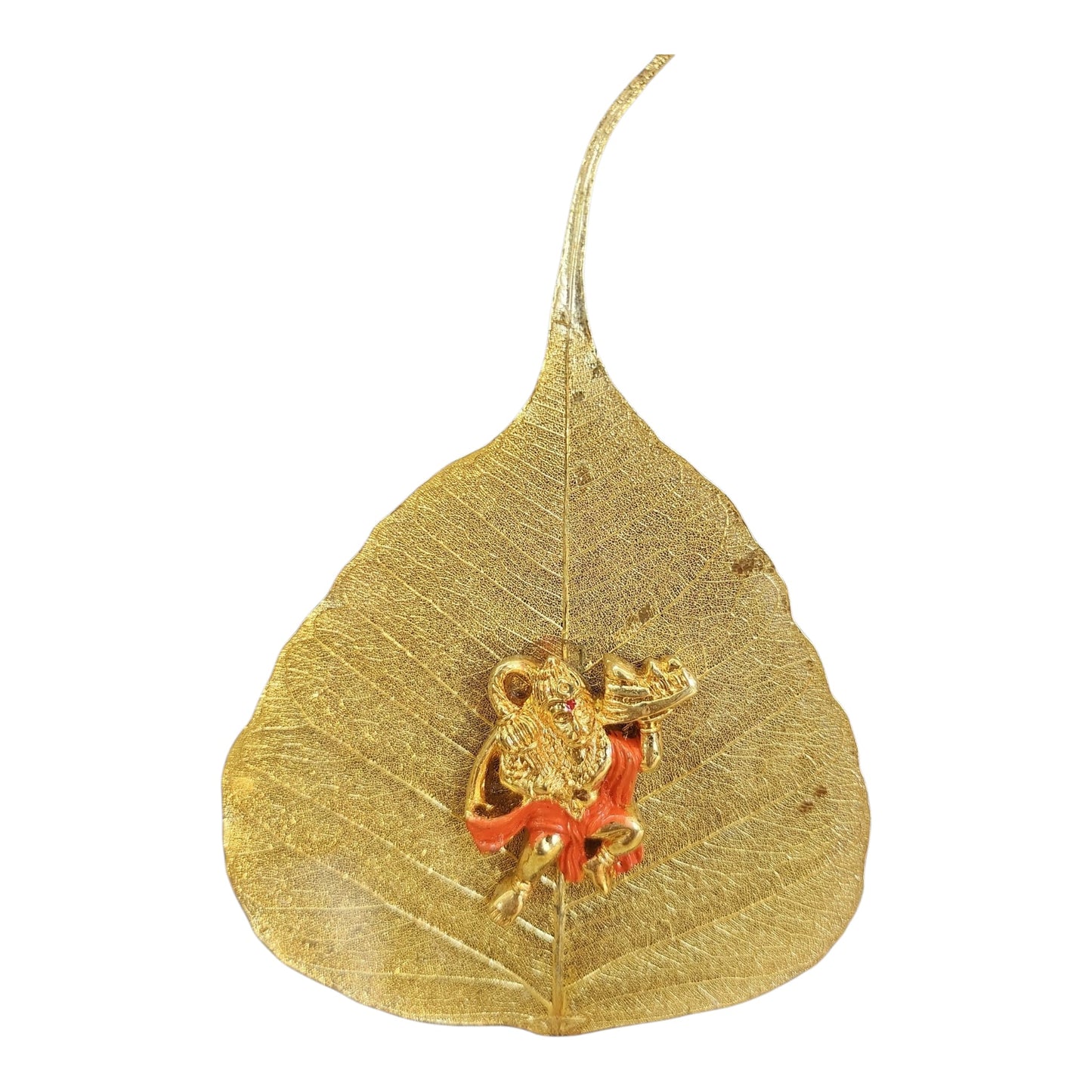 Hanuman Gold Leaf Frame
