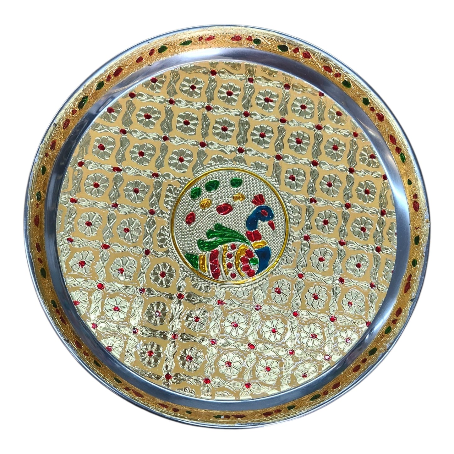 Aarti/Pooja Thali Medium