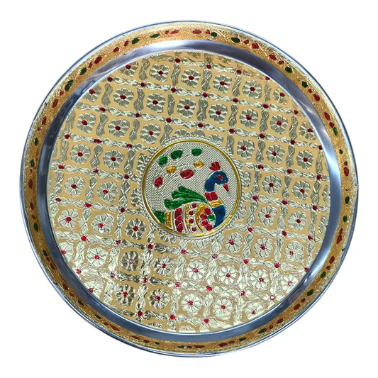 Aarti/Pooja Thali Medium