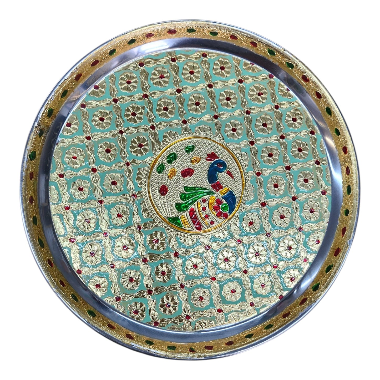 Aarti/Pooja Thali Medium